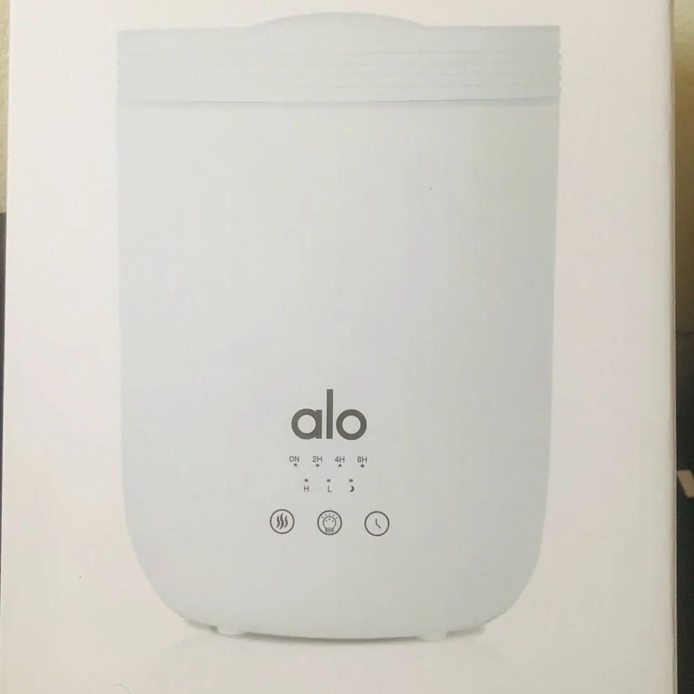 Brand new in box ALO Yoga Diffuser